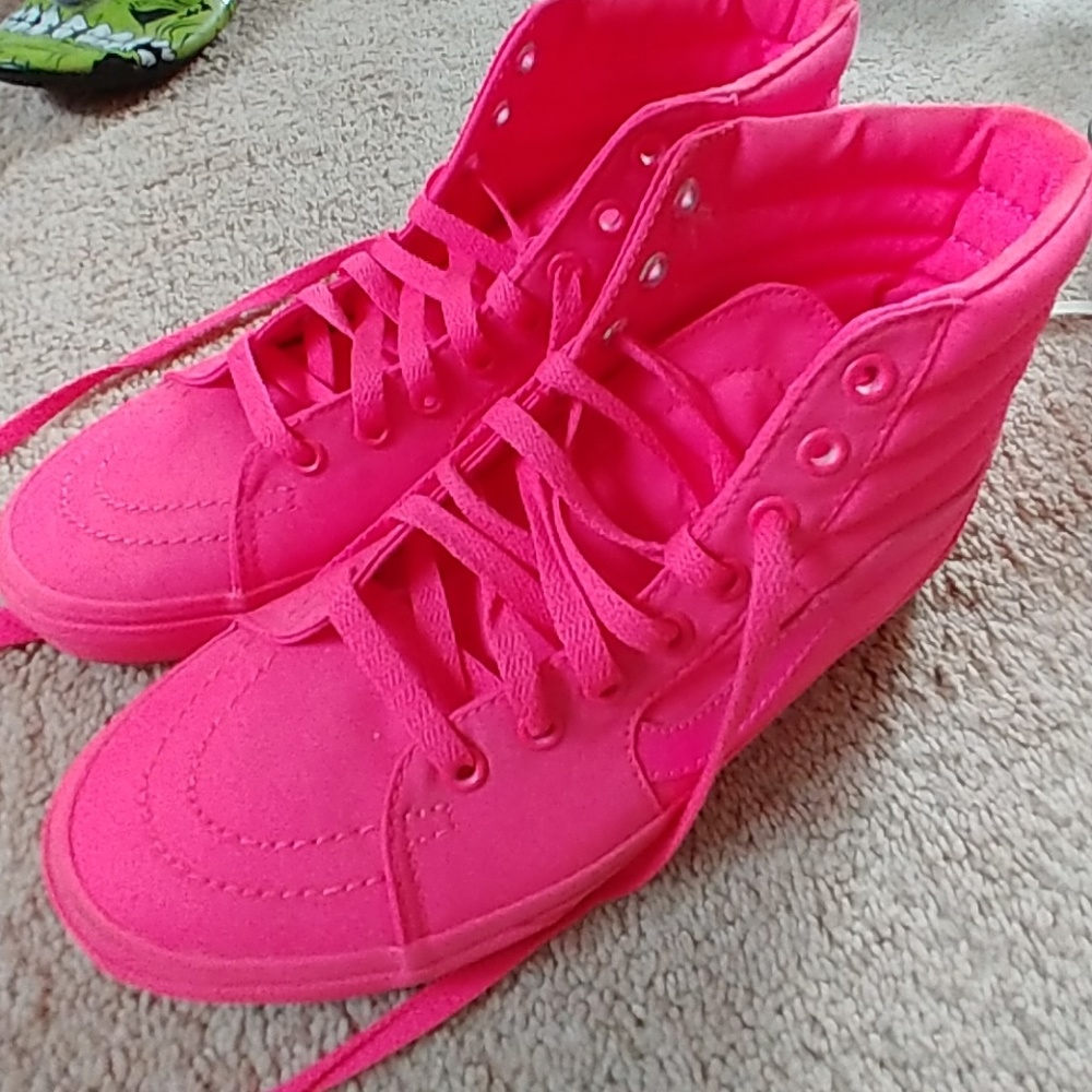 Vans SK8 Hi Skate Shoe